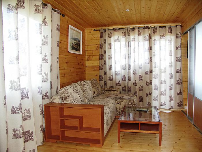 Крым Форос Аппартаменты в коттедже+