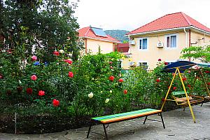 Отдых Канака  частный пансионат   