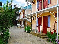Крым Канака пансионат