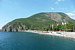   Крым  гостиница Партенит