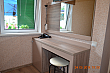 №2 2-х комн. стандарт с камином (2+2)- Крым  гостиница Партенит
