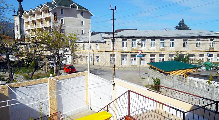 Алушта отдых, гостевой домик Нептун