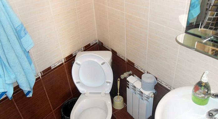 номера Алушта отдых, гостевой домик Нептун