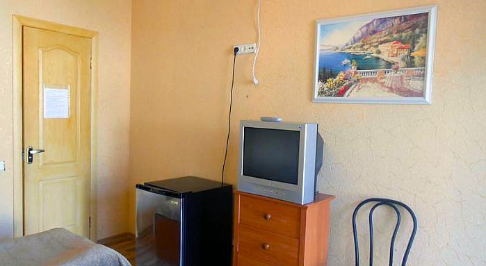 номера Алушта отдых, гостевой домик Нептун