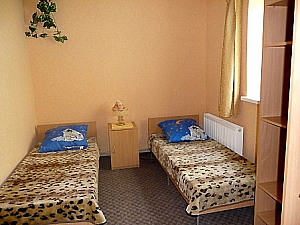 Крым пос Новофедоровка Саки частный сектор бассейн цены