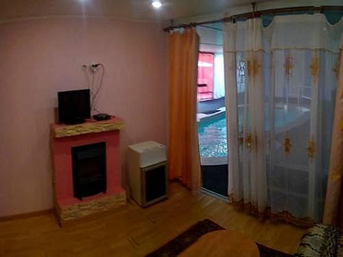 Крым пос Новофедоровка Саки частный сектор бассейн цены