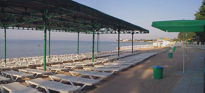 Гостиница в Евпатории