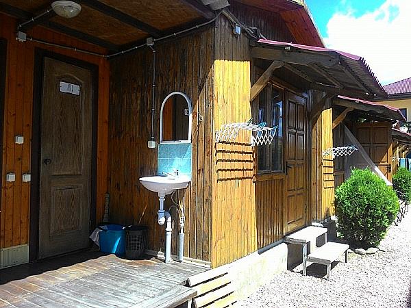 Крым, г .Евпатория, пос.Заозерное, ул. Аллея Дружбы
