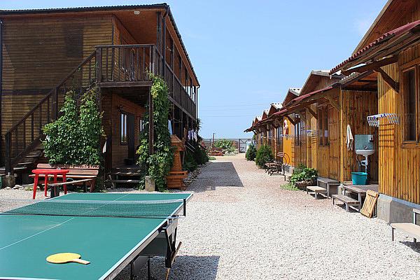 Крым, г .Евпатория, пос.Заозерное, ул. Аллея Дружбы