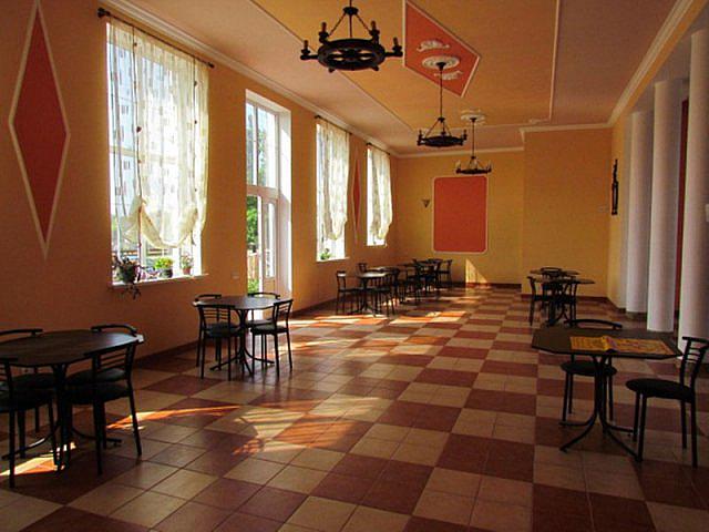 Заозерное частный пансионат