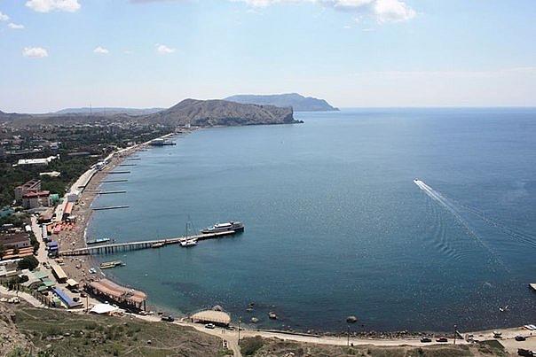 Отдых в Крыму Судак пансионат цены