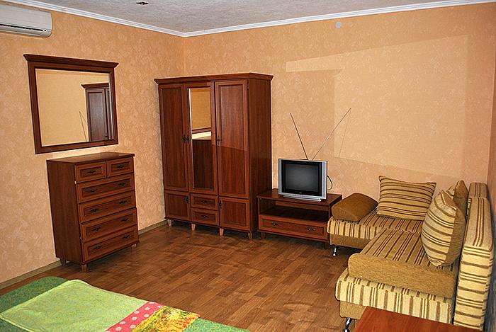 однокомнатный номер