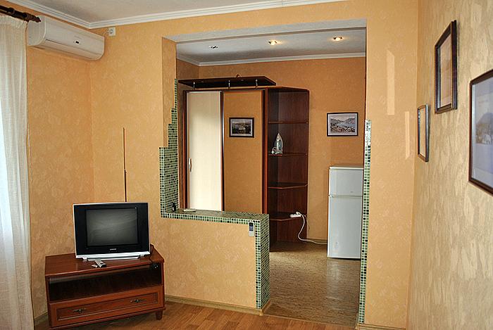 двухкомнатный номер