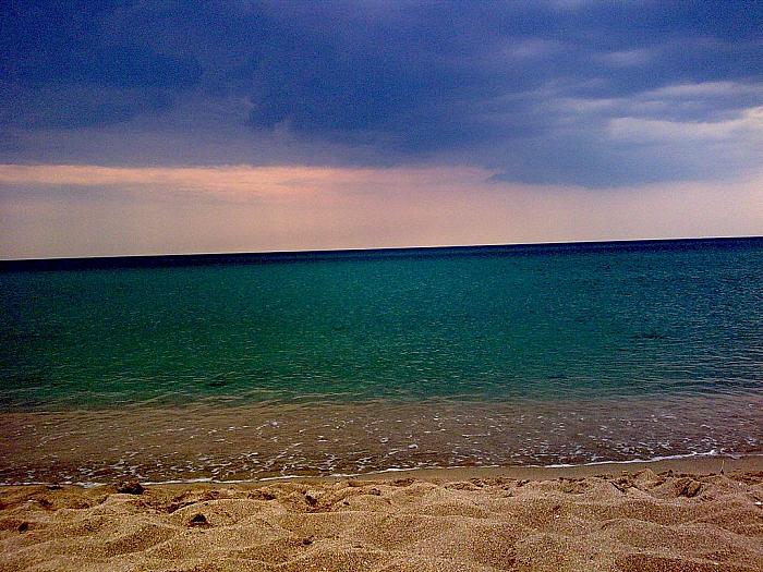 Крым, Черноморское Вилла с бассейном