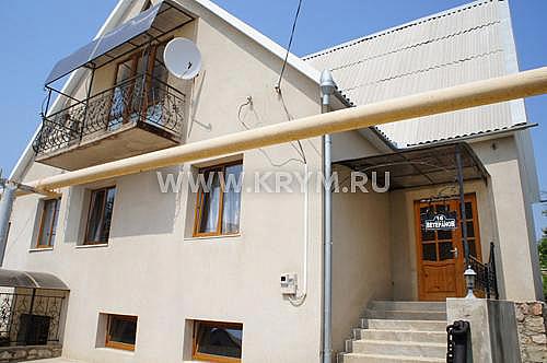 Крым Орловка частный сектор