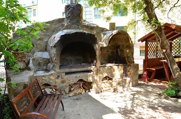 Отдых в Алупке