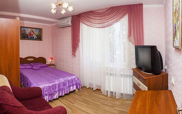 Номер 8 двухкомнатный