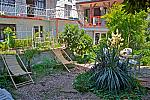 Отдых в Алуште  гостиница Клематис