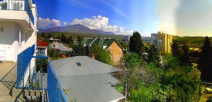 Частный сектор Алушта недорогой отдых в Алуште