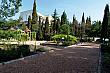 территория  Пансионат в Алуште