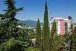 отдых с детьми   Пансионат в Алуште