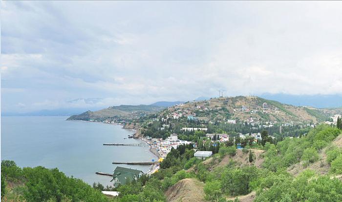 Крым Солнечногорск частный дом цены недорогой отдых в Крыму