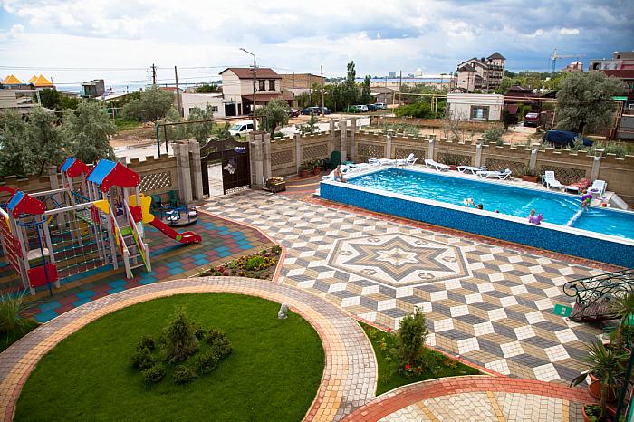 Крым Евпатория частный сектор