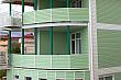 Крым  Евпатория отель с бассейном 