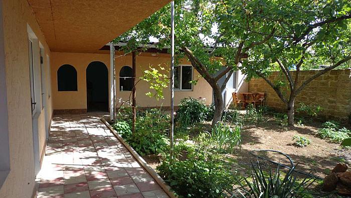 КОРПУС FIDEL Крым, г. Евпатория, пгт. Заозерное, ул. Морская