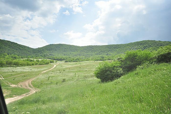 Отдых в горах Крыма Высокое