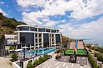 Отдых в Алуште ГОСТИНИЦА SPA 