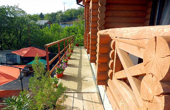Крым Канаки частный сектор