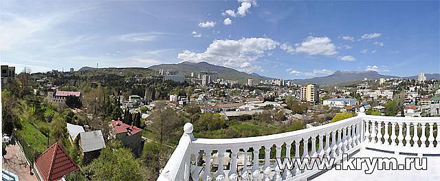 Алушта пансионат с бассейном