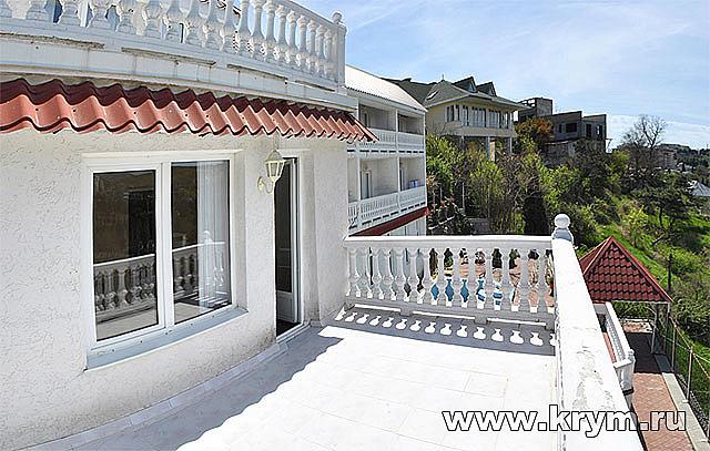 Алушта пансионат с бассейном