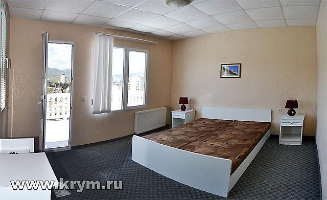 Алушта пансионат с бассейном