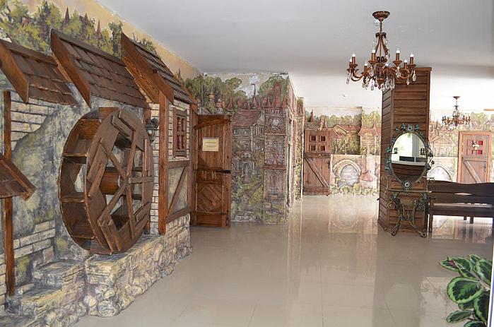 гостиница в Алуште