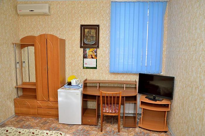 Отдых в Феодосии аренда гостиница