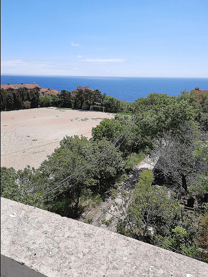 Гостиница Алупка, ул. Ленина,31