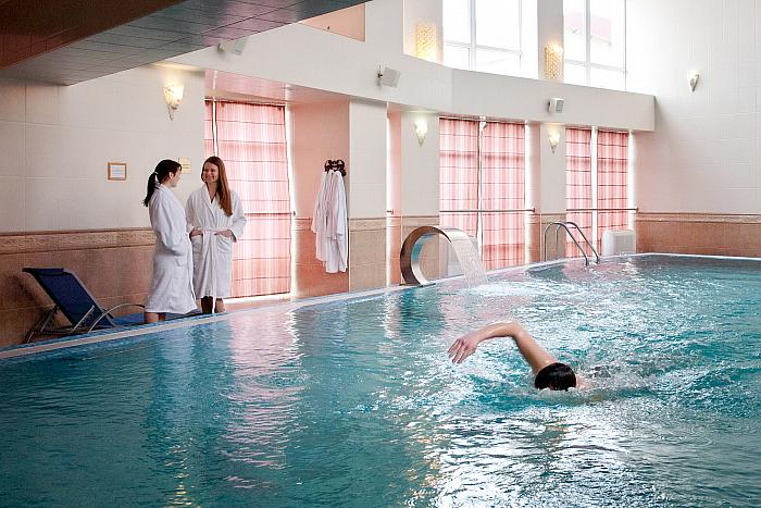 Крым Евпатория гостиница spa