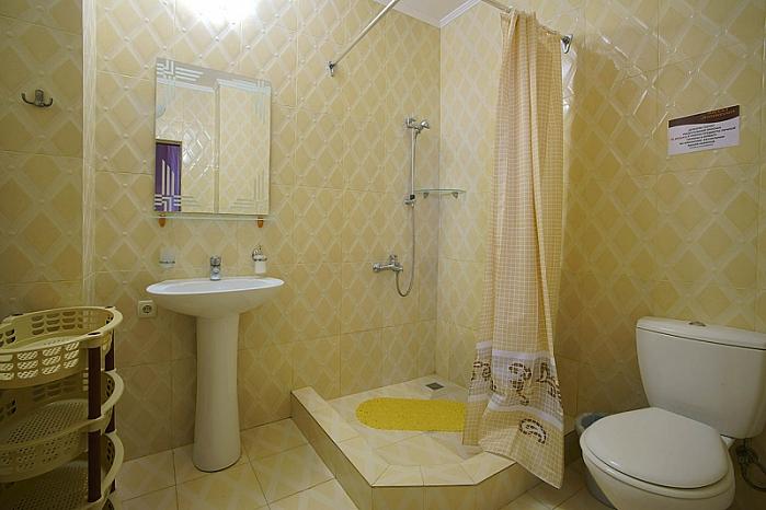 Крым Алушта Отдых в Профессорском уголке Анигора НОМЕР СТАНДАРТ+