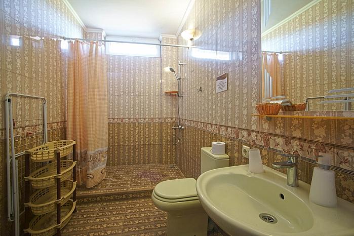 Крым Алушта Отдых в Профессорском уголке Анигора НОМЕР КОМФОРТ