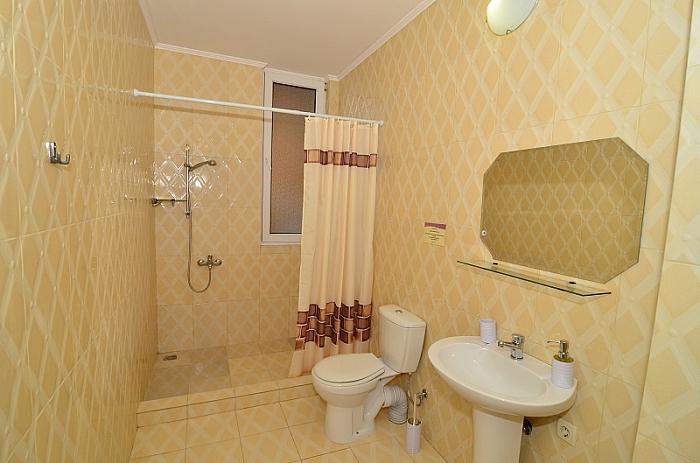 Крым Алушта Отдых в Профессорском уголке Анигора НОМЕР СТАНДАРТ