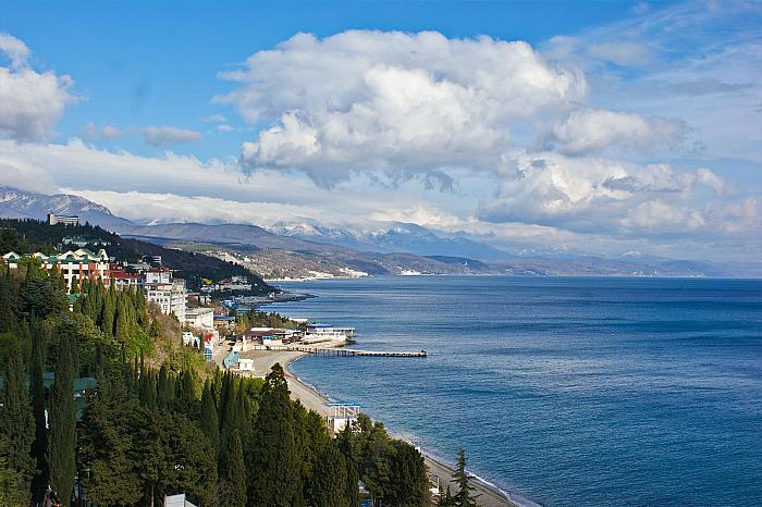Крым Алушта Отдых в Профессорском уголке Анигора
