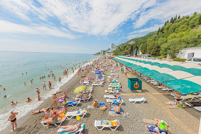 Крым Алушта Отдых в Профессорском уголке Анигора