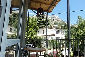Отдых в Алупке Двухэтажный коттедж Дима Отдых в Алупке Двухэтажный коттедж Дима