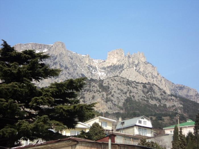 Отдых в Алупке частный сектор