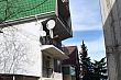 фасад гостиницы