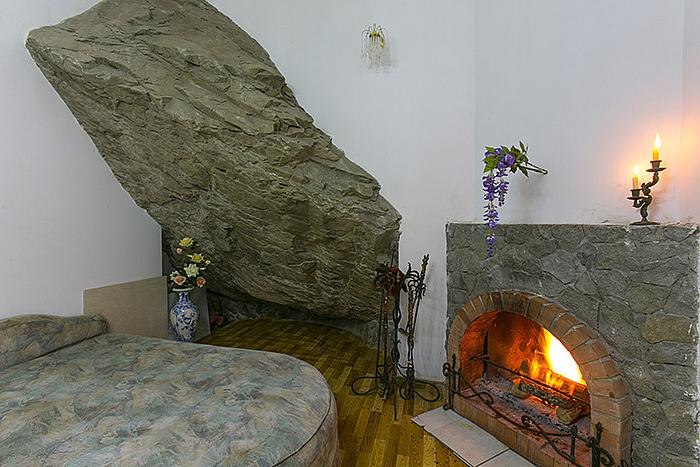 каминная
