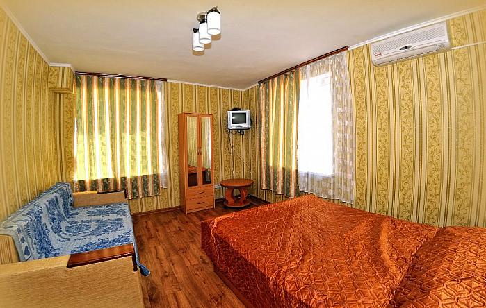 Крым Казантип частный сектор