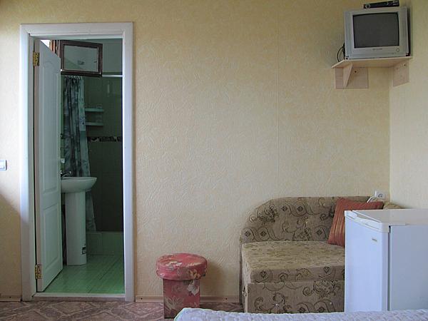 трехместный номер Стандарт
